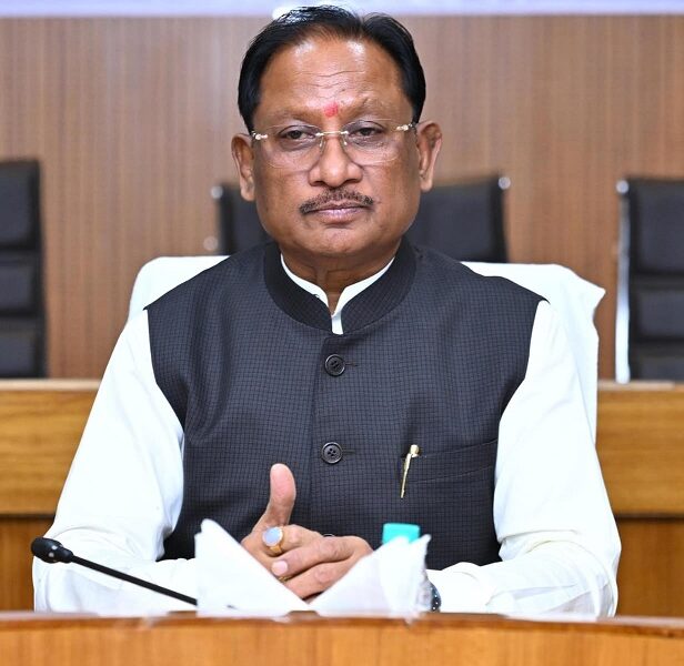 मुख्यमंत्री श्री विष्णु देव साय