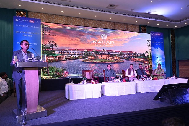 Chhattisgarh Tourism