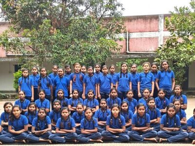 सरायपाली का यह छात्रावास बदल रहा है आदिवासी बेटियों की तकदीर, मिल रही हैं हाई-टेक सुविधाएं