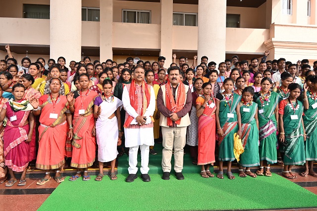 उपमुख्यमंत्री श्री विजय शर्मा