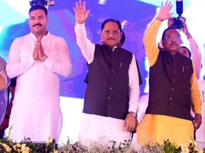 सरगुजा ओलंपिक की शुरुआत: 3.49 लाख खिलाड़ी, 20 करोड़ की आर्चरी अकादमी और करोड़ों के इनामों की बौछार