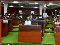 विभागों से डेटा समन्वय हेतु कार्यशाला सम्पन्न : विभागों के डाटा में एकरूपता होना जरूरी