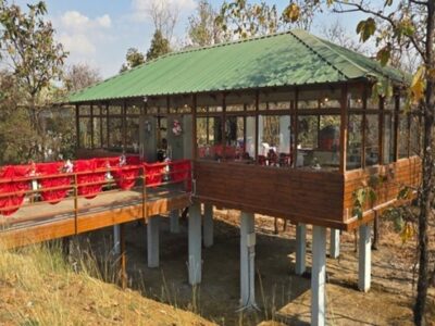 प्रकृति की गोद में रोमांच- मोहरेंगा नेचर सफारी