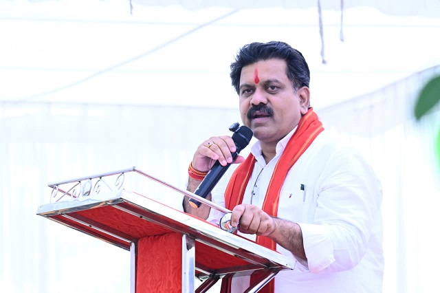 उपमुख्यमंत्री विजय शर्मा