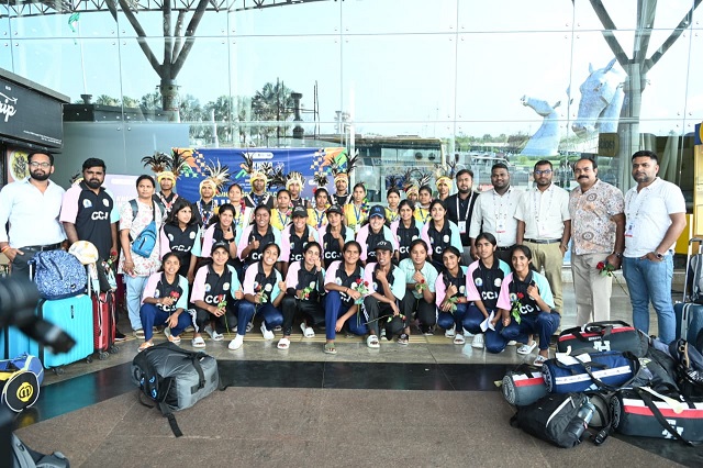 Khelo India Tribal Games