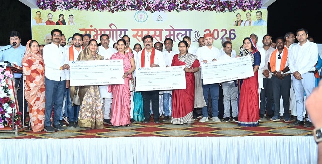 उपमुख्यमंत्री श्री विजय शर्मा