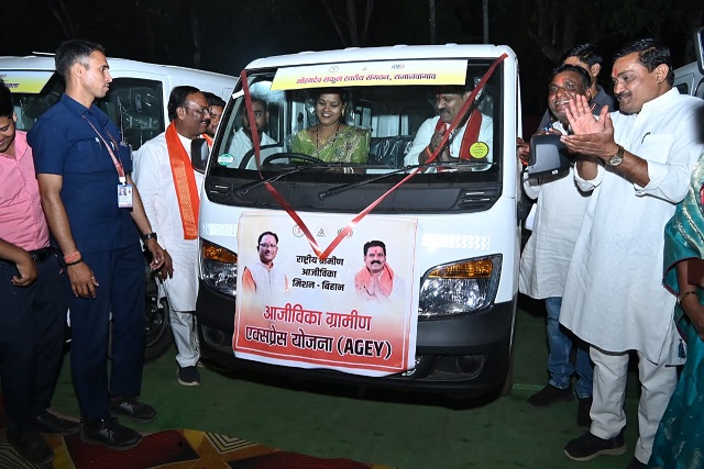 Chhattisgarh Women Empowerment