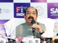 उप मुख्यमंत्री श्री अरुण साव ने खेलो इंडिया ट्राइबल गेम्स के शुभारंभ