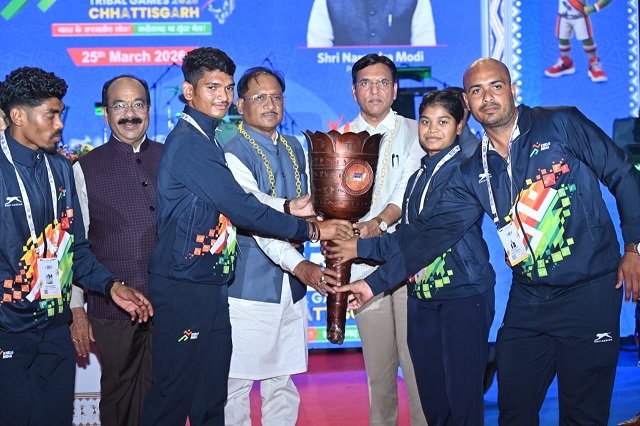 विष्णु देव साय