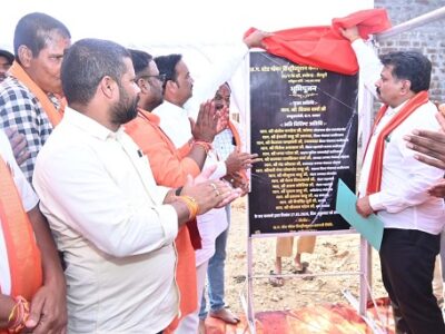 उप मुख्यमंत्री श्री विजय शर्मा ने ग्राम जैतपुरी को दी 2.98 करोड़ रुपए के नवीन विद्युत उपकेंद्र की सौगात