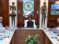 पश्चिम एशिया की परिस्थितियों पर मुख्यमंत्री की उच्चस्तरीय समीक्षा: