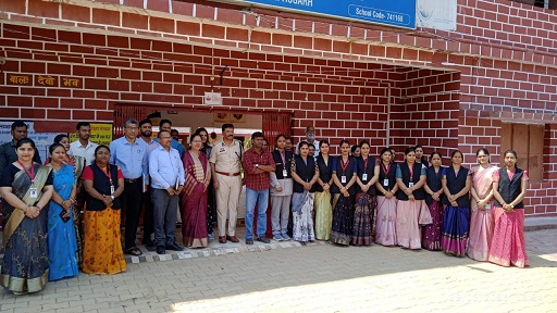 डी. पी. साहू