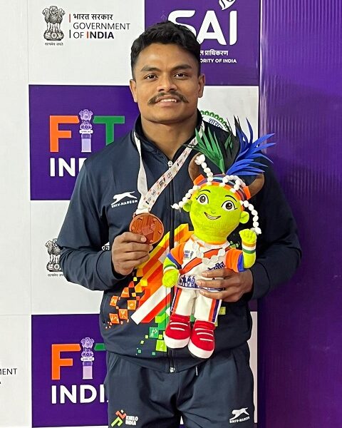 Khelo India Tribal Games