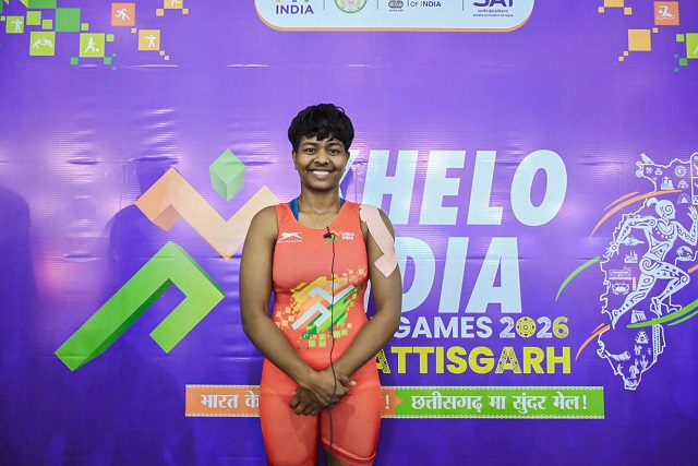 Khelo India Tribal Games 2026