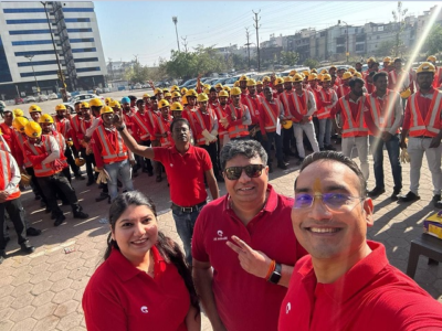 क्या आपका नेटवर्क सुधरेगा? एयरटेल के 20,000 अफसर दफ्तर छोड़ सड़कों पर उतरे