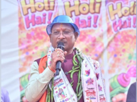 होली सद्भाव, अपनत्व और गिले-शिकवे भुलाने का पर्व है : मुख्यमंत्री श्री विष्णु देव साय