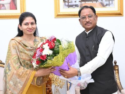 ट्राइबल गेम्स की मेजबानी प्रदेश के लिए गर्व : मुख्यमंत्री साय