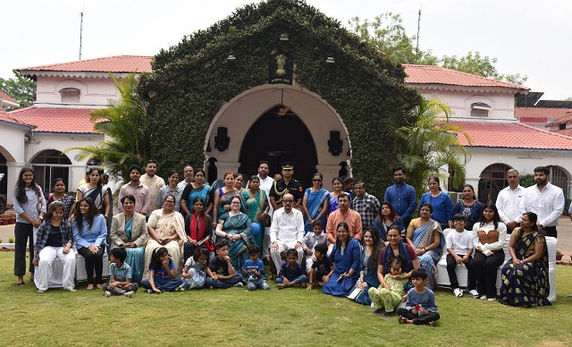 राज्यपाल श्री रमेन डेका