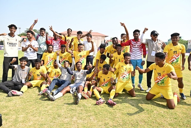 Khelo India Tribal Games