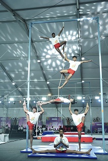 खेलो इंडिया ट्राइबल गेम्स 2026