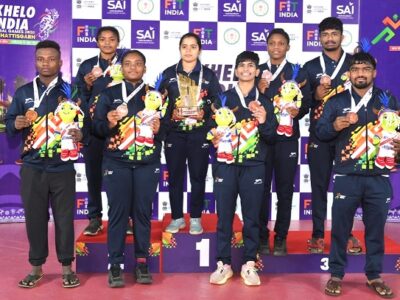 खेलो इंडिया ट्राइबल गेम्स के बाद सामुदायिक पावर हाउस के रूप में जाने जाएंगे सिद्दी पहलवान
