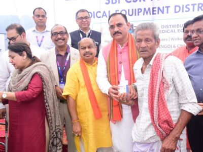 स्वास्थ्य सेवाओं के विस्तार को सरकार प्रतिबद्ध : स्वास्थ्य मंत्री