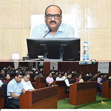 मुख्य सचिव