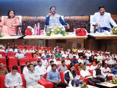 योजनाओं का लाभ हितग्राहियों को समय पर मिले: वन मंत्री श्री केदार कश्यप