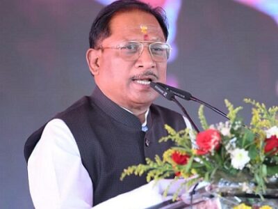 सीएम विष्णु देव साय ने लुंड्रा में दी 280 करोड़ की सौगात