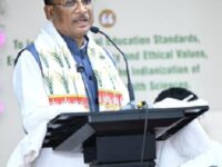 सीएम साय ने ‘वाइस चांसलर मीट-2026’ का किया शुभारंभ