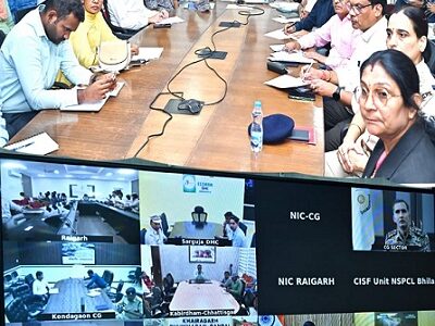 केमिकल आपदा से निपटने राज्य स्तरीय मॉक ड्रिल