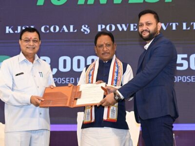 छत्तीसगढ़: उद्योग और श्रम विभाग के समन्वय से बढ़ा रोजगार