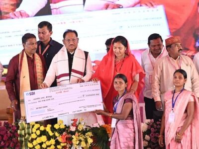 छत्तीसगढ़ महिला सशक्तिकरण: महतारी वंदन से बदला महिलाओं का जीवन