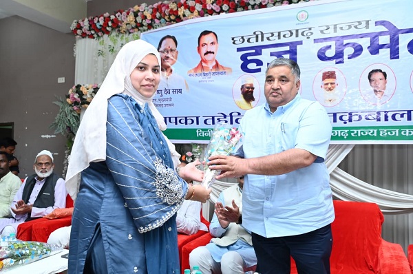 मंत्री राजेश अग्रवाल