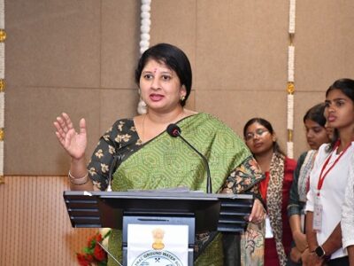 MY भारत छत्तीसगढ़ ने आयोजित की ‘मॉक पार्लियामेंट’