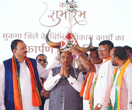 विष्णुदेव साय