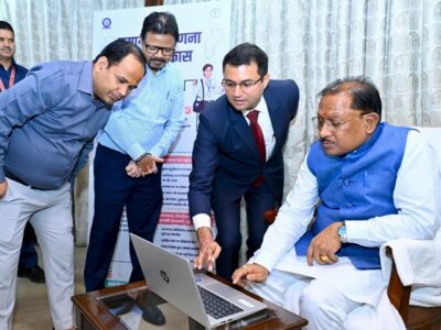 CG Census News: देश के भविष्य का आधार है जनगणना – CM साय