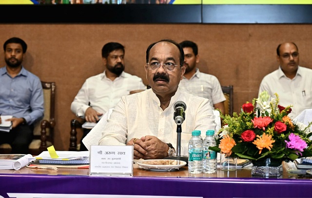 अरुण साव