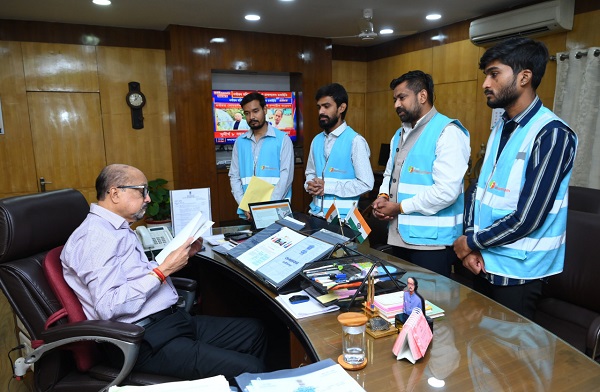 राज्यपाल श्री डेका