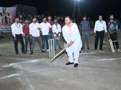 हर प्रतिभा को मिलेगा मंच, खिलाड़ियों का भविष्य संवरेगा : अरुण साव