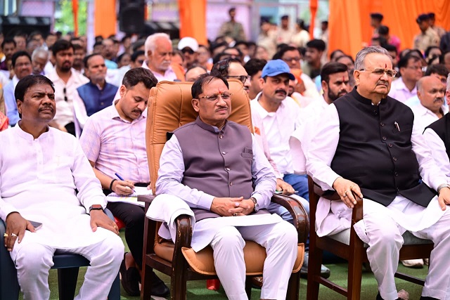 प्रधानमंत्री श्री नरेंद्र मोदी