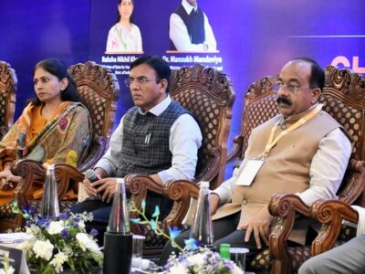 श्रीनगर में उप मुख्यमंत्री अरुण साव ने बताया कैसे बनेगा भारत खेल महाशक्ति