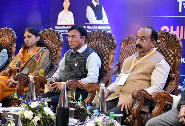 मंत्री श्री अरुण साव