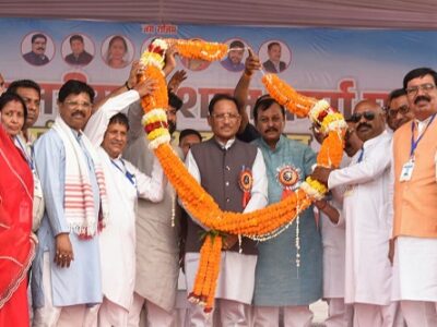 छत्तीसगढ़ में सामूहिक विवाह बना सामाजिक एकता का उत्सव