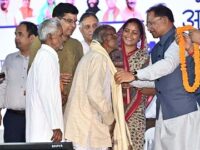 छत्तीसगढ़ में वरिष्ठ नागरिकों के लिए मजबूत सामाजिक सुरक्षा तंत्र