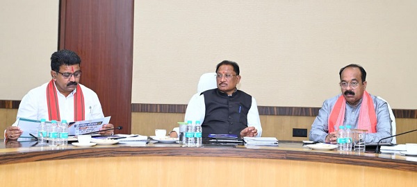 मुख्यमंत्री साय