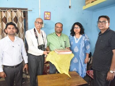 झिरमिट्टी में 250 वर्ष पुरानी पांडुलिपि, पांच पीढ़ियों की विरासत सामने