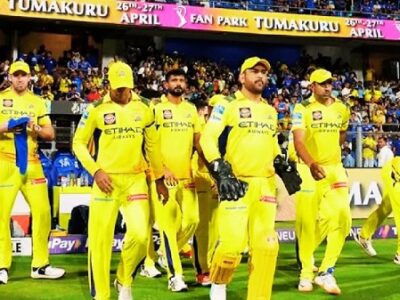 सीएसके की हार की हैट्रिक 2010 और 2022 में भी लगातार चार मैच हारी थी