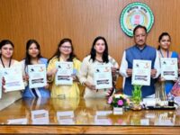 मुख्यमंत्री साय ने ‘अविस्मरणीय यात्रा’ पुस्तक का किया विमोचन