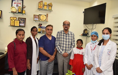 विशेष आवश्यकता वाले बच्चों